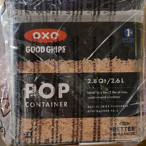 POP Container -2.8 Qt. - Picture 1 of 3